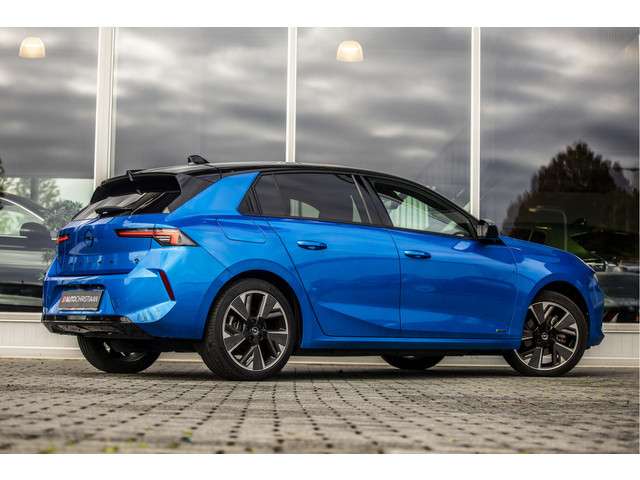 Opel Astra 2