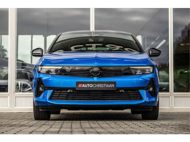 Opel Astra 3
