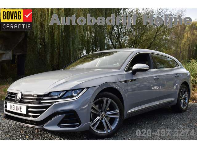 Volkswagen Arteon 2022 Hybride