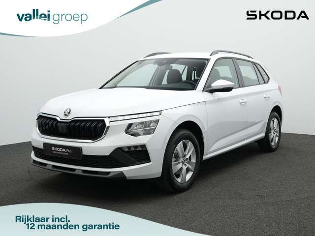 Skoda Kamiq 2024 Benzine