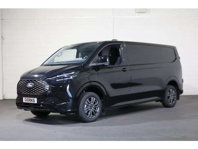 Ford Transit 2025 Elektrisch