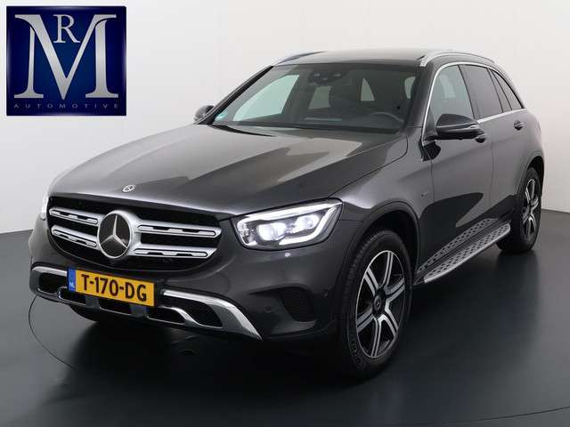 Mercedes-Benz GLC 2020 Hybride