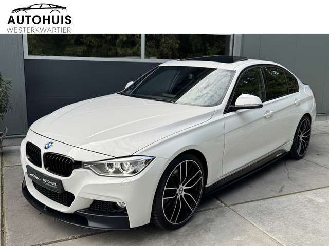 BMW 3 Serie 2014 Benzine