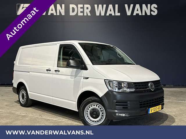 Volkswagen Transporter leasen