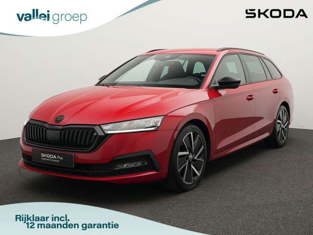 Skoda Octavia leasen