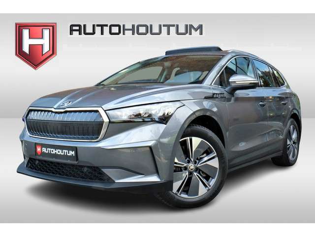 Skoda Enyaq 2024 Elektrisch Skoda Enyaq 2024 Elektrisch