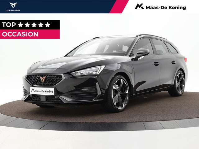 CUPRA Leon leasen