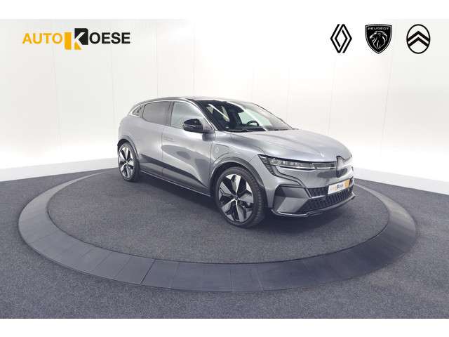 Renault Mégane 2023 Elektrisch