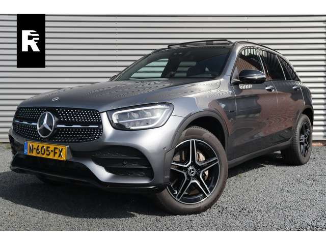 Mercedes-Benz GLC leasen
