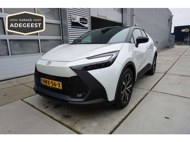 Toyota C-HR 2025 Hybride