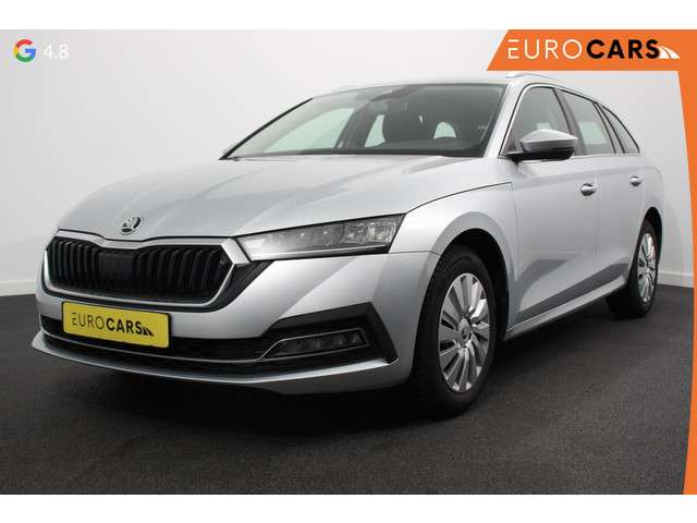Skoda Octavia 2021 Benzine