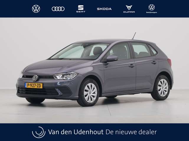 Volkswagen Polo 2022 Benzine