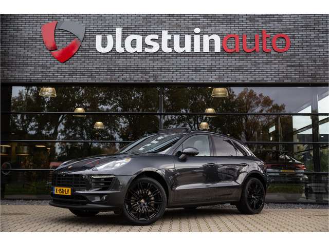 Porsche Macan 3.0 S , Panoramadak, Carplay,