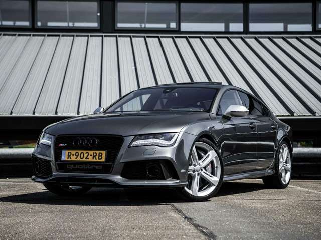 Audi RS7 2014 Benzine