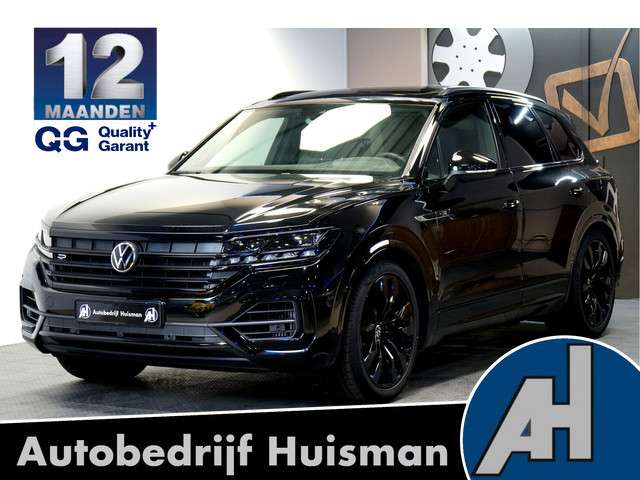 Volkswagen Touareg 2023 Hybride Volkswagen Touareg 2023 Hybride