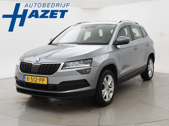 Skoda Karoq leasen