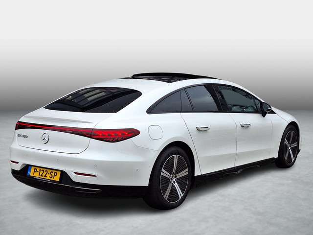 Mercedes-Benz EQS 3