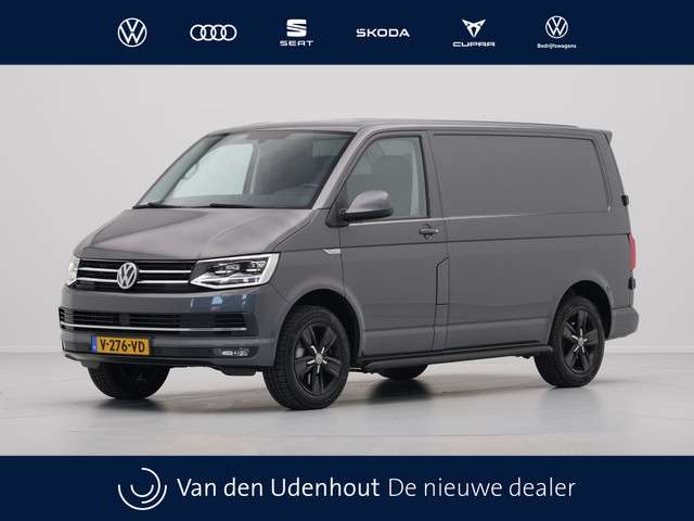 Volkswagen Transporter 2.0 tdi 204pk dsg l1h1 highline navigatie led pdc trekhaak foto 24