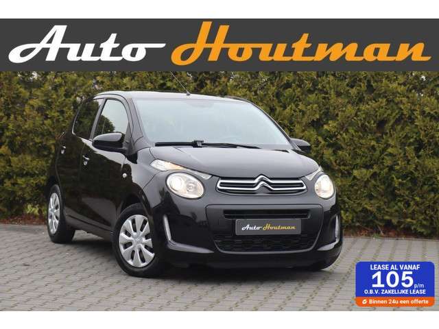 Citroën C1 2017 Benzine