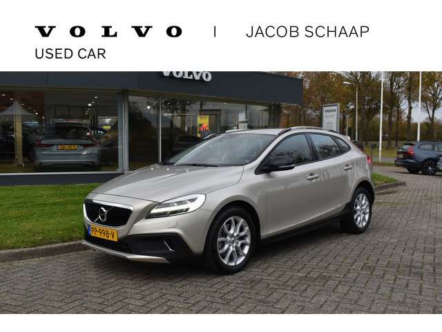 Volvo V40 2017 Benzine