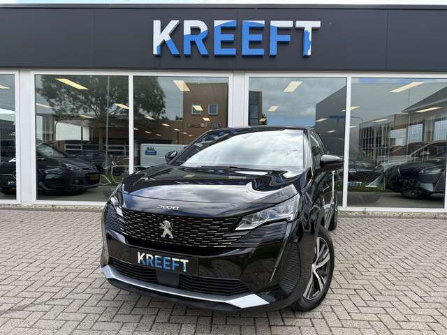 Peugeot 3008 2024 Benzine