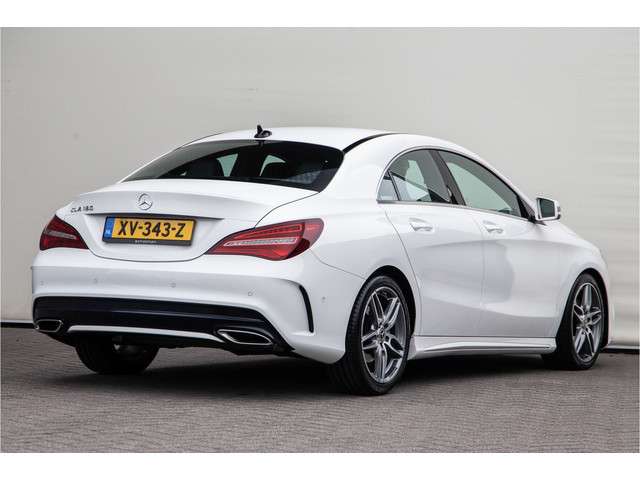Mercedes-Benz CLA 2