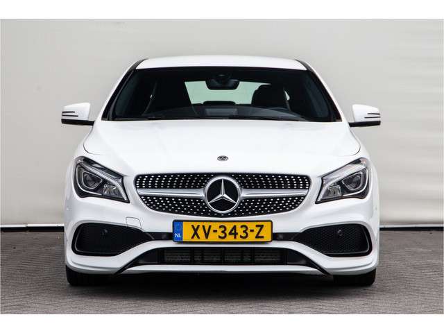 Mercedes-Benz CLA 3