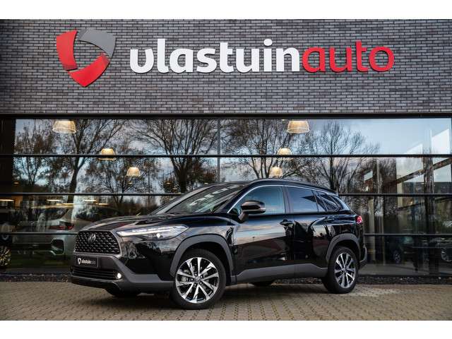 Toyota Corolla 2024 Hybride