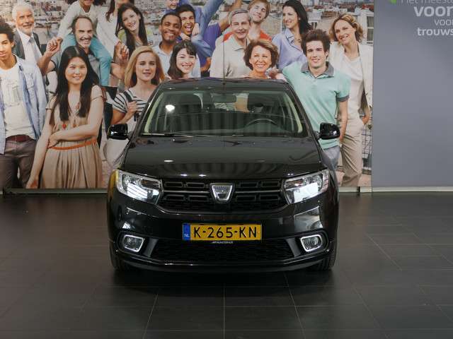 Dacia Sandero 2