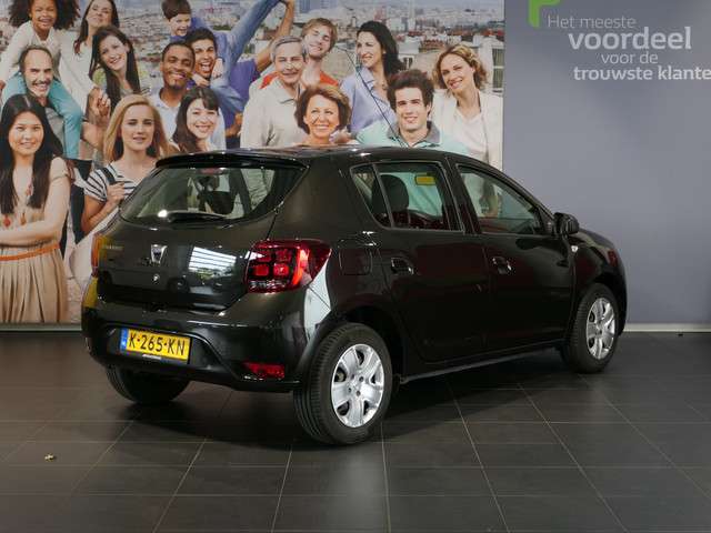 Dacia Sandero 3