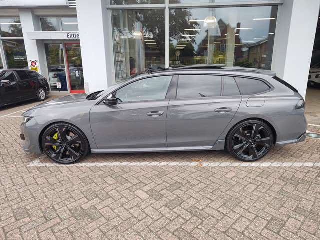 Peugeot 508 2