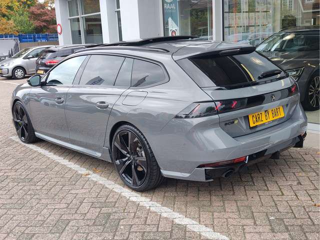 Peugeot 508 3