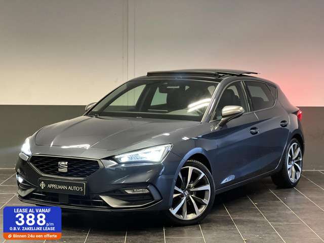 Seat Leon 2020 Benzine