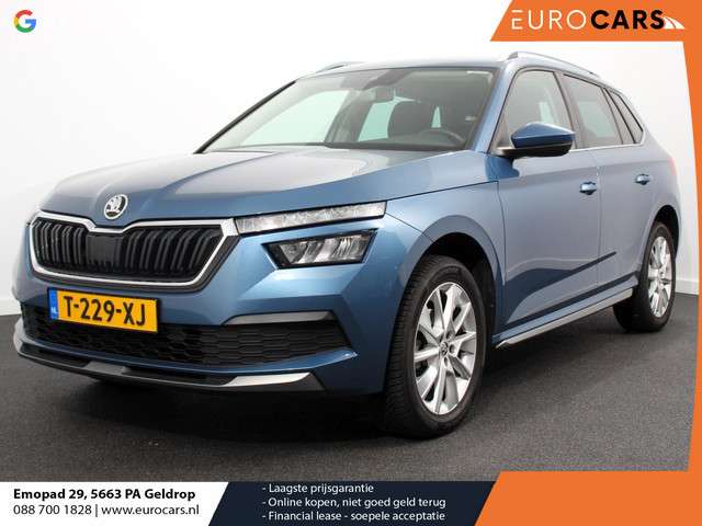 Skoda Kamiq 2020 Benzine
