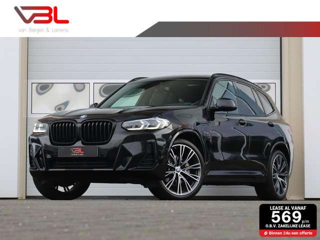 BMW X3 2022 Hybride