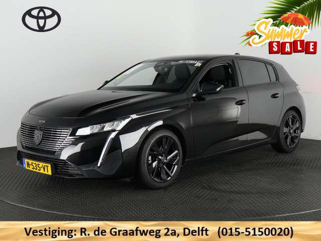 Peugeot 308 leasen