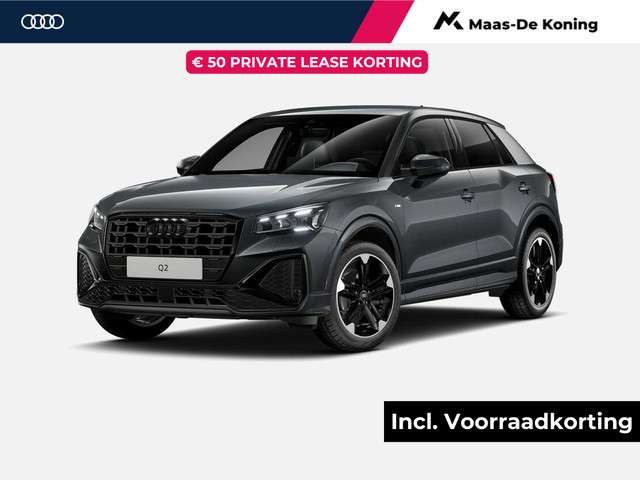 Audi Q2 2026 Benzine