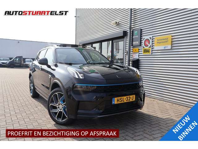 Lynk & Co 01 leasen