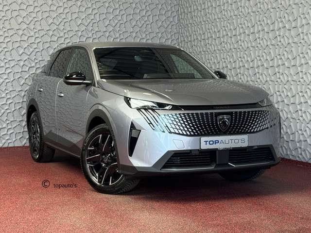 Peugeot 3008 1.2 hybrid 145e allure aut. carplay afn.trekhaak navi stoelverw keyless 05/2025 foto 17