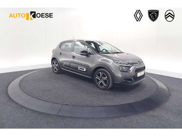 Citroën C3 2022 Benzine