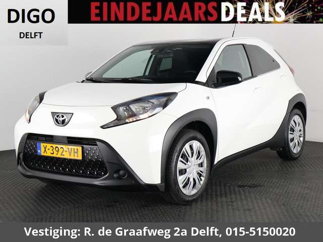 Toyota Aygo 2024 Benzine