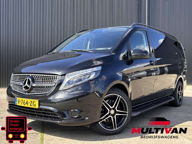 Mercedes-Benz Vito leasen