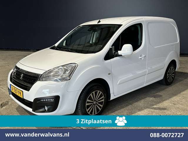 Peugeot Partner 2