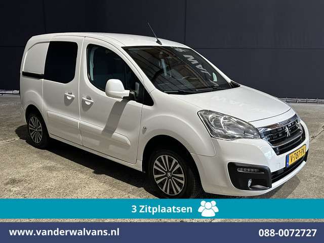 Peugeot Partner 3