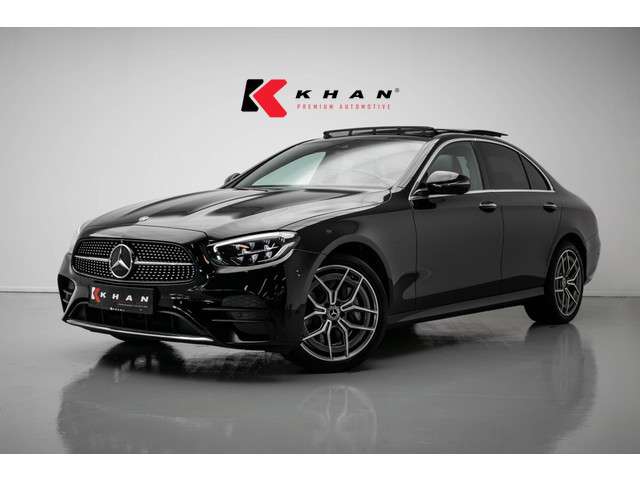 Mercedes-Benz E-Klasse 2021 Hybride