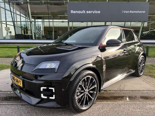 Renault 5 2025 Elektrisch