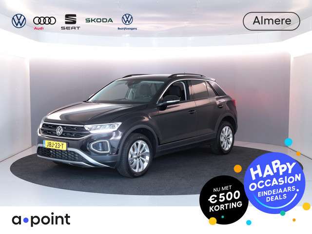 Volkswagen T-Roc 2025 Benzine