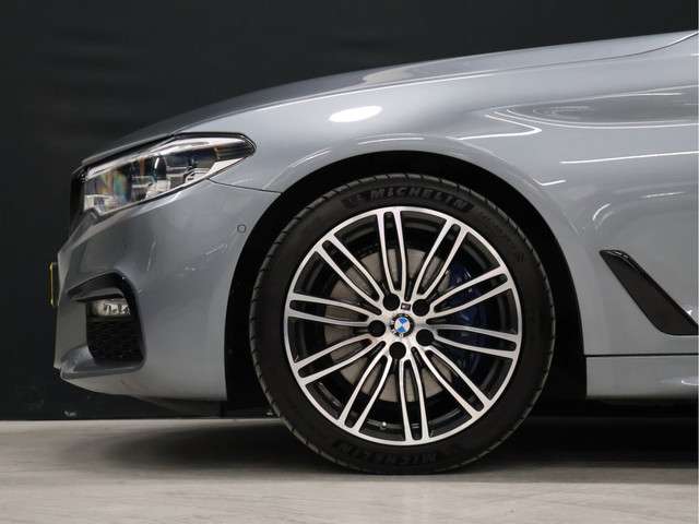 BMW 5 Serie 2
