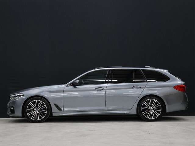 BMW 5 Serie 3