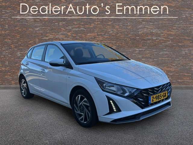 Hyundai i20 2024 Hybride